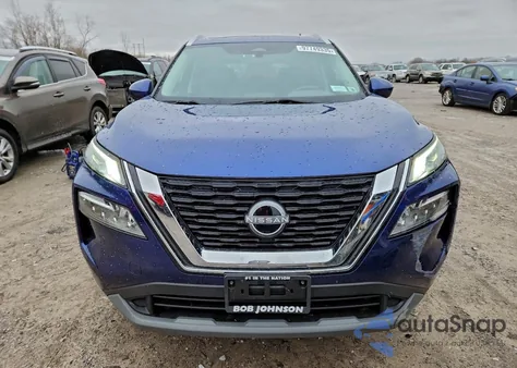 2023 Nissan Rogue Sv from USA, damaged, VIN 5N1BT3BB2PC883183